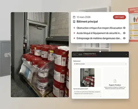 L'Inspecteur Previo en action