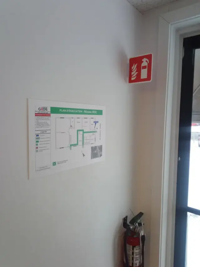 MPVC plan d'évacuation 4
